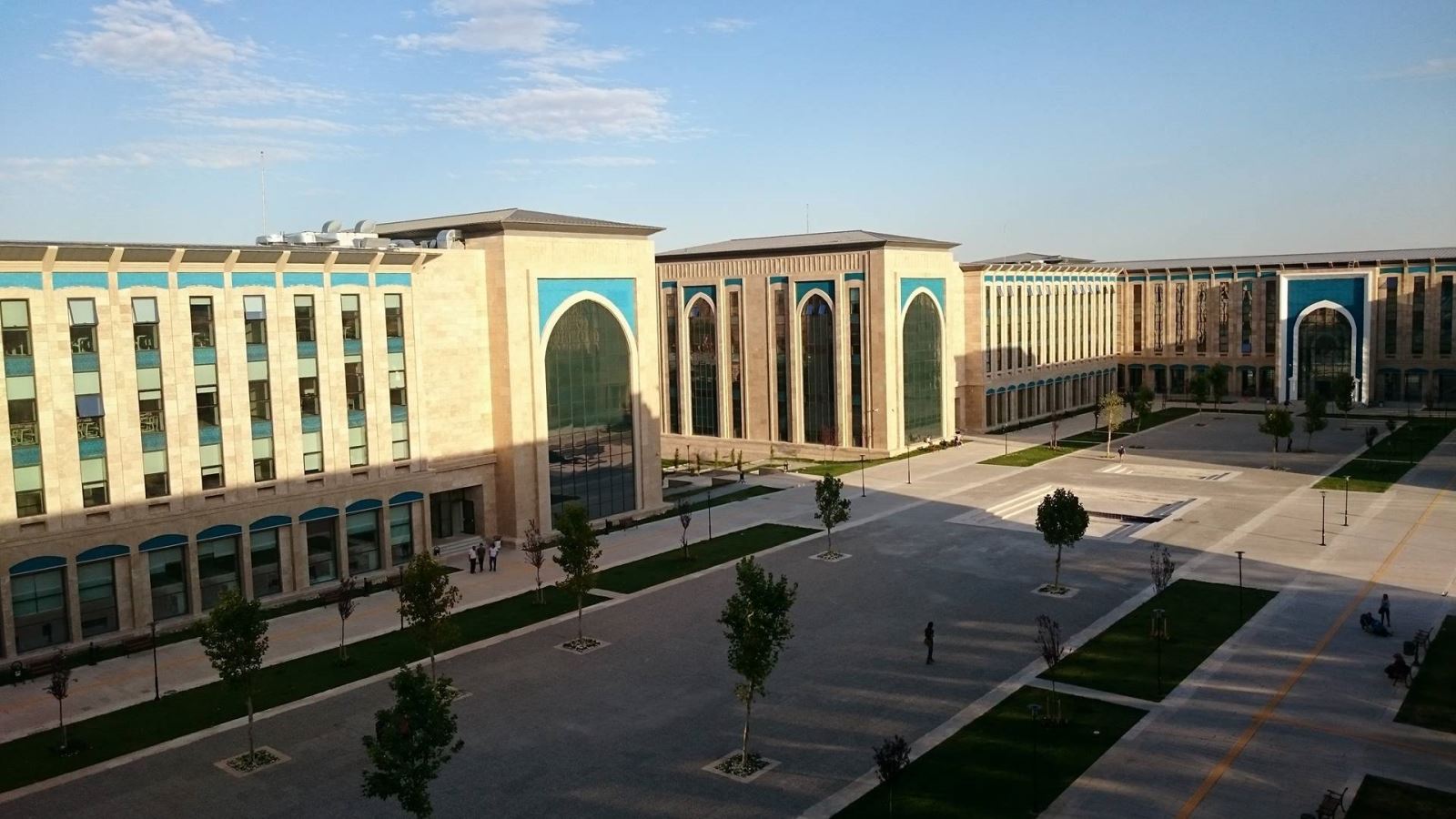 Yildirim Beyazit University of Ankara (AYBU) announces admission
